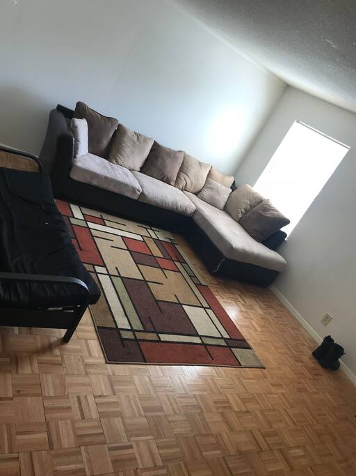 Downstairs Living Room