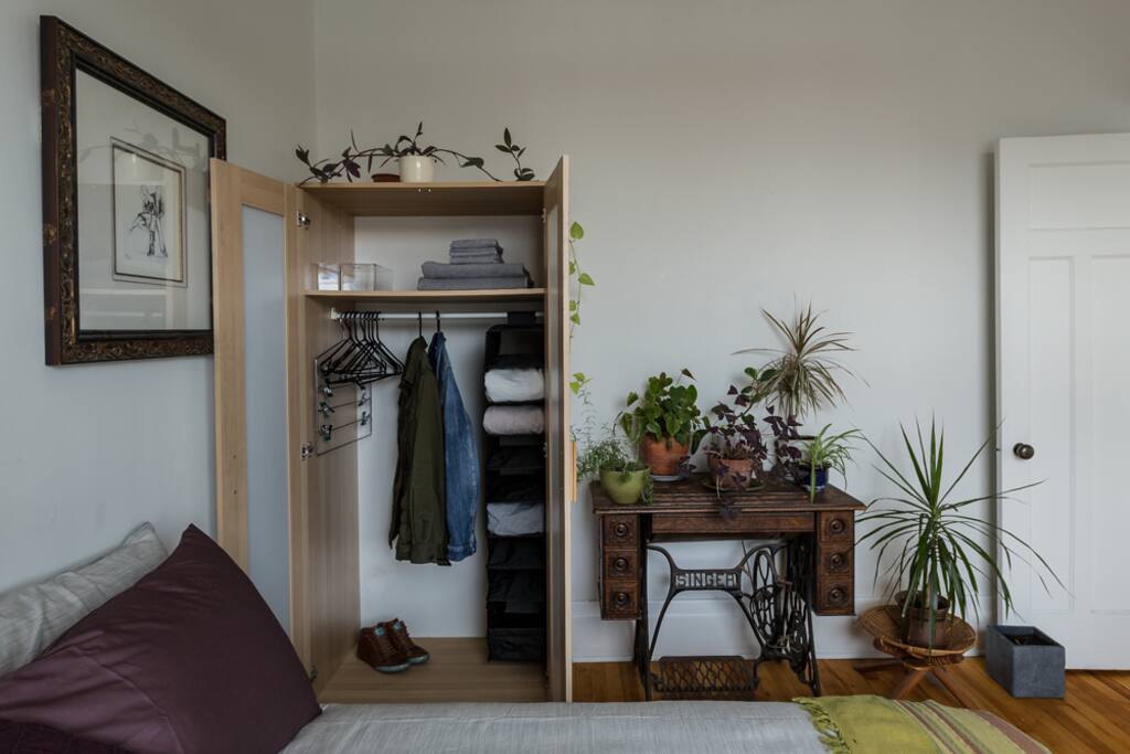Rangement / storage