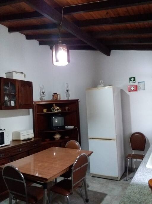 cozinha, r/c
