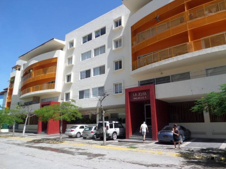 Main Entrance