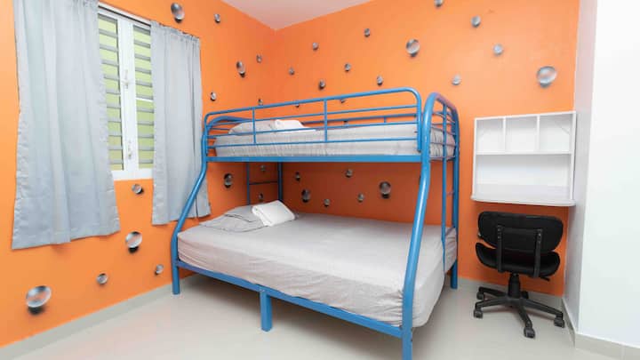 Dormitorio 3
