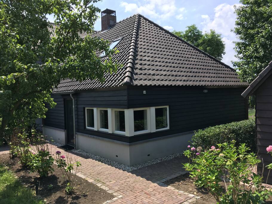 privé gasten suite