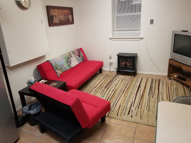 Airbnb North Bethesda Ferienwohnungen Unterkunfte
