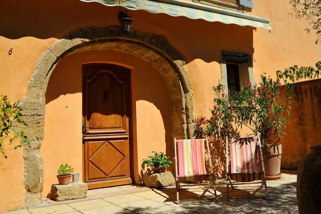Mas Provençal du XVIIè siècle