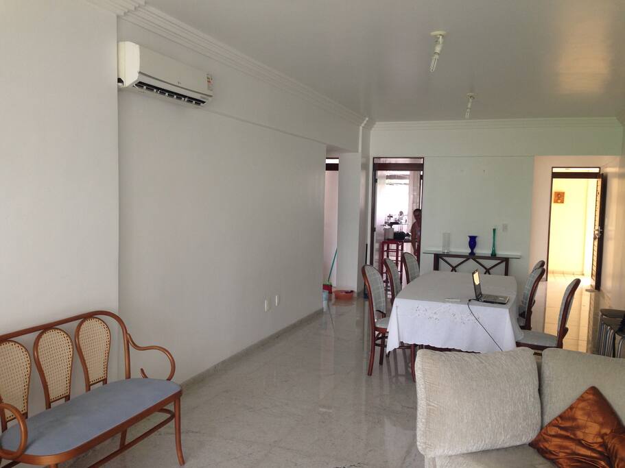 Sala Climatizada