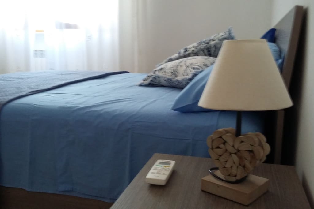 Camera da letto matrimoniale