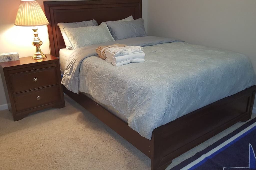 Your Beautiful bedroom