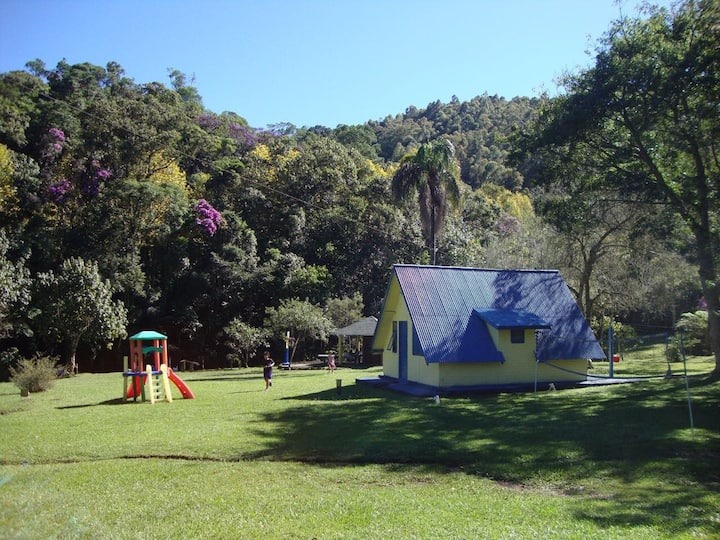 Campos do Jordão locations de vacances dans des chalets Brésil Airbnb