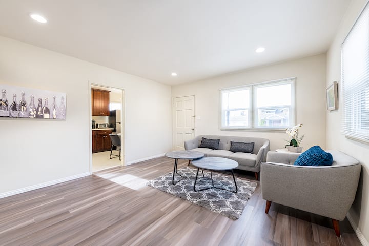 Cozy 1 Br Home Perfect Vacation! - Alhambra, CA