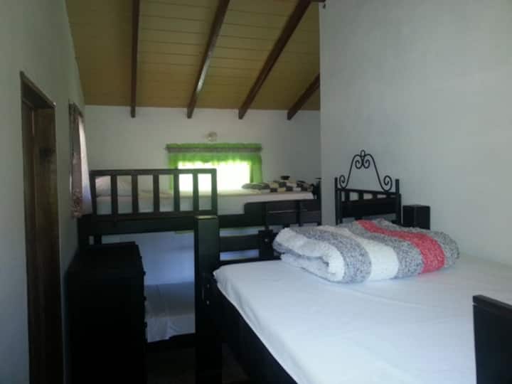 Приказ на соба за тројца 