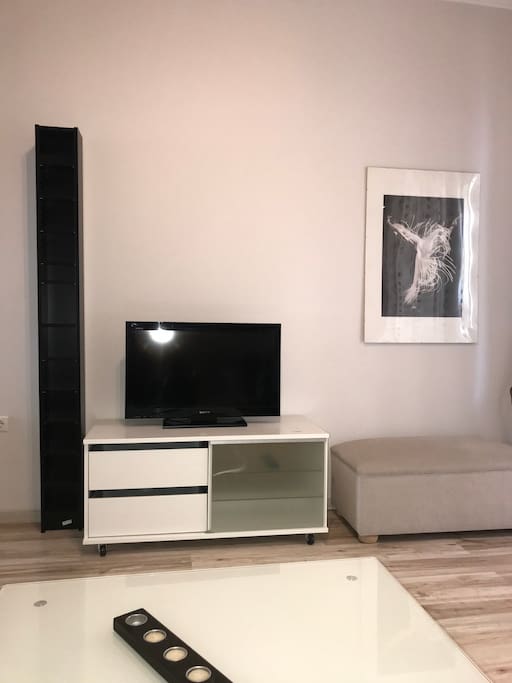 Living room - TV