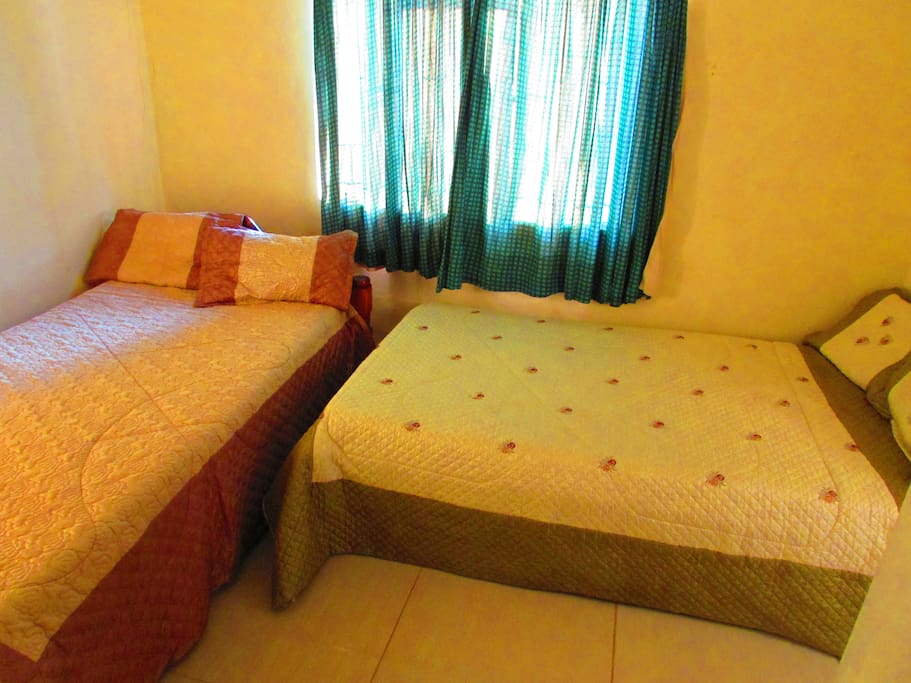 Includes a private bathroom