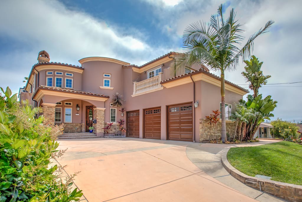 Welcome to Redondo Beach! Your rental is professionally managed by TurnKey Vacation Rentals.