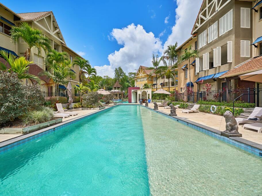Lap Pool