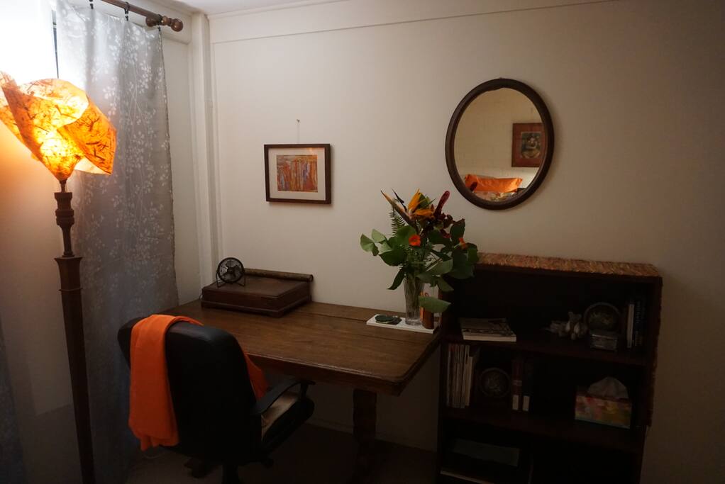 Study desk