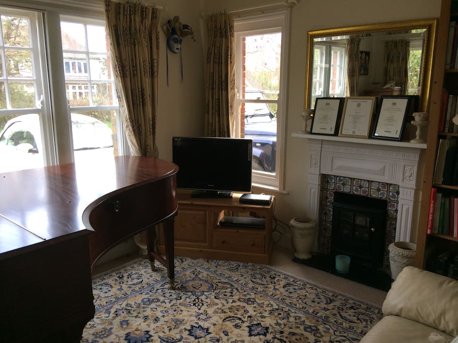 TV room