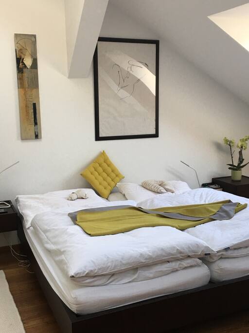 Schlafzimmer