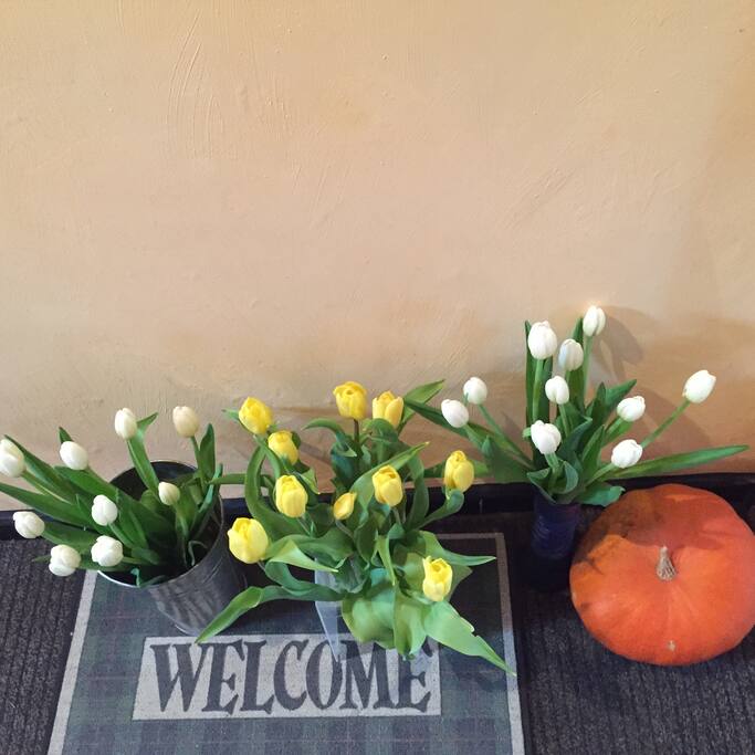 Welcome in our cottage ...