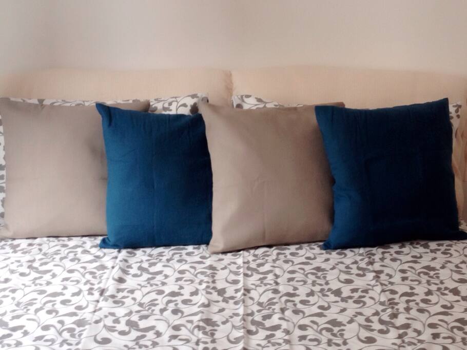 Letto matrimoniale