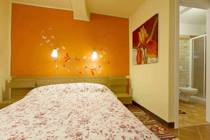 DOUBLEROOM AUF DEM HAUPTQUELLE