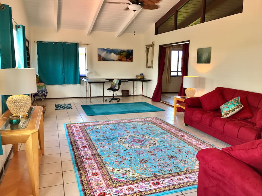 A beautiful place to stay