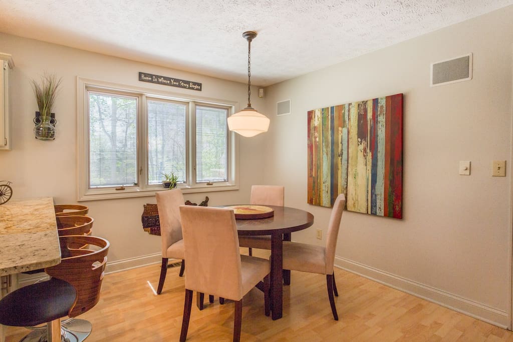 Breakfast Nook