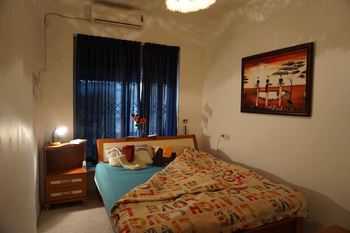 Sleep 6, 1st floor, Cozy, Safe, Parks Beach&Nature