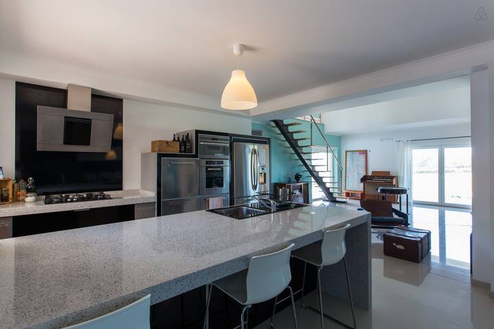 Private Villa The Maverick 1. Surf. Yoga. Relax gallery image 4