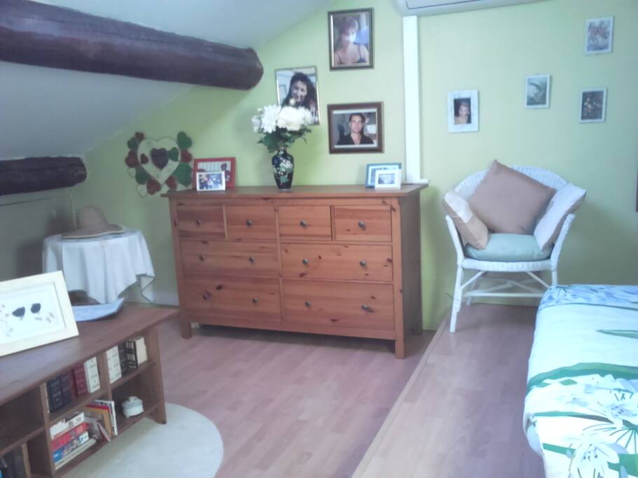 l'espace