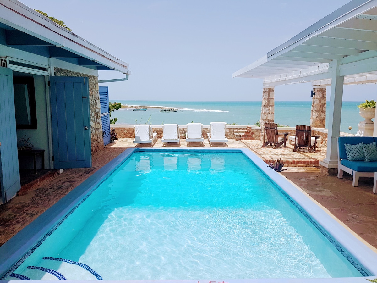 St. Elizabeth Parish Beachfront Vacation Rentals Jamaica Airbnb