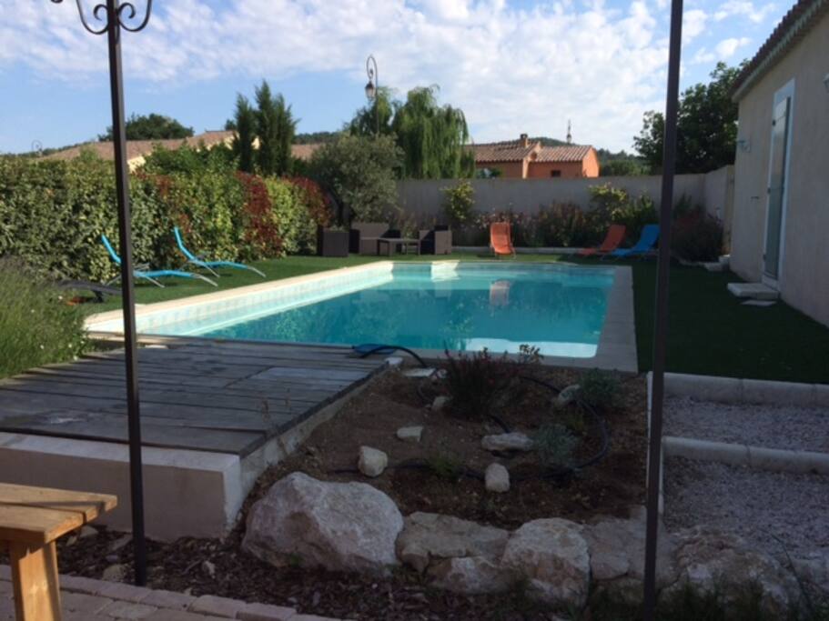 Piscine 10×5