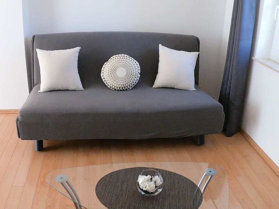Couch Close Up