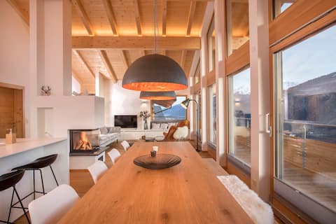 Chalet Silven - luxury for the whole family