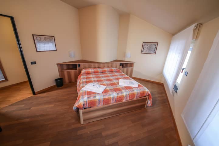 Двокреветна соба