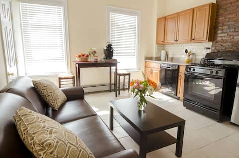 ☆BostonAirport/T/Downtown/TDgarden/Convention Ctr☆