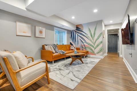 Popular Airbnb listing: Energy Villa #2. Sleeps 4 in West End