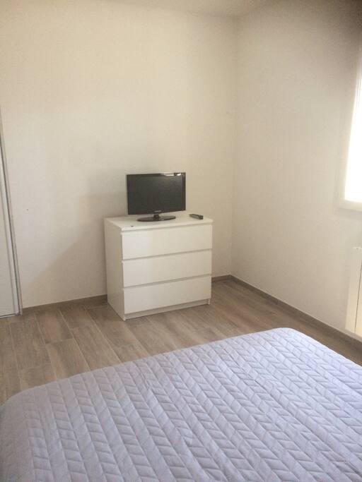 Chambre à l étage