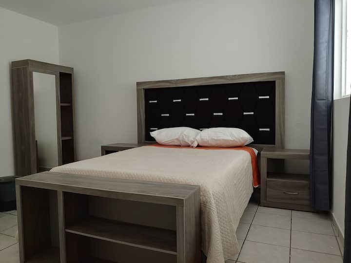 Apartment near downtown 1 km (10 min walk) Apartments for Rent in Durango, Durango, Mexico