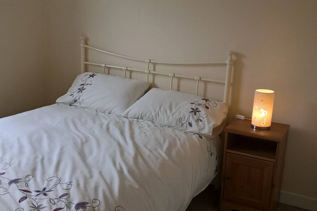 Double bedroom