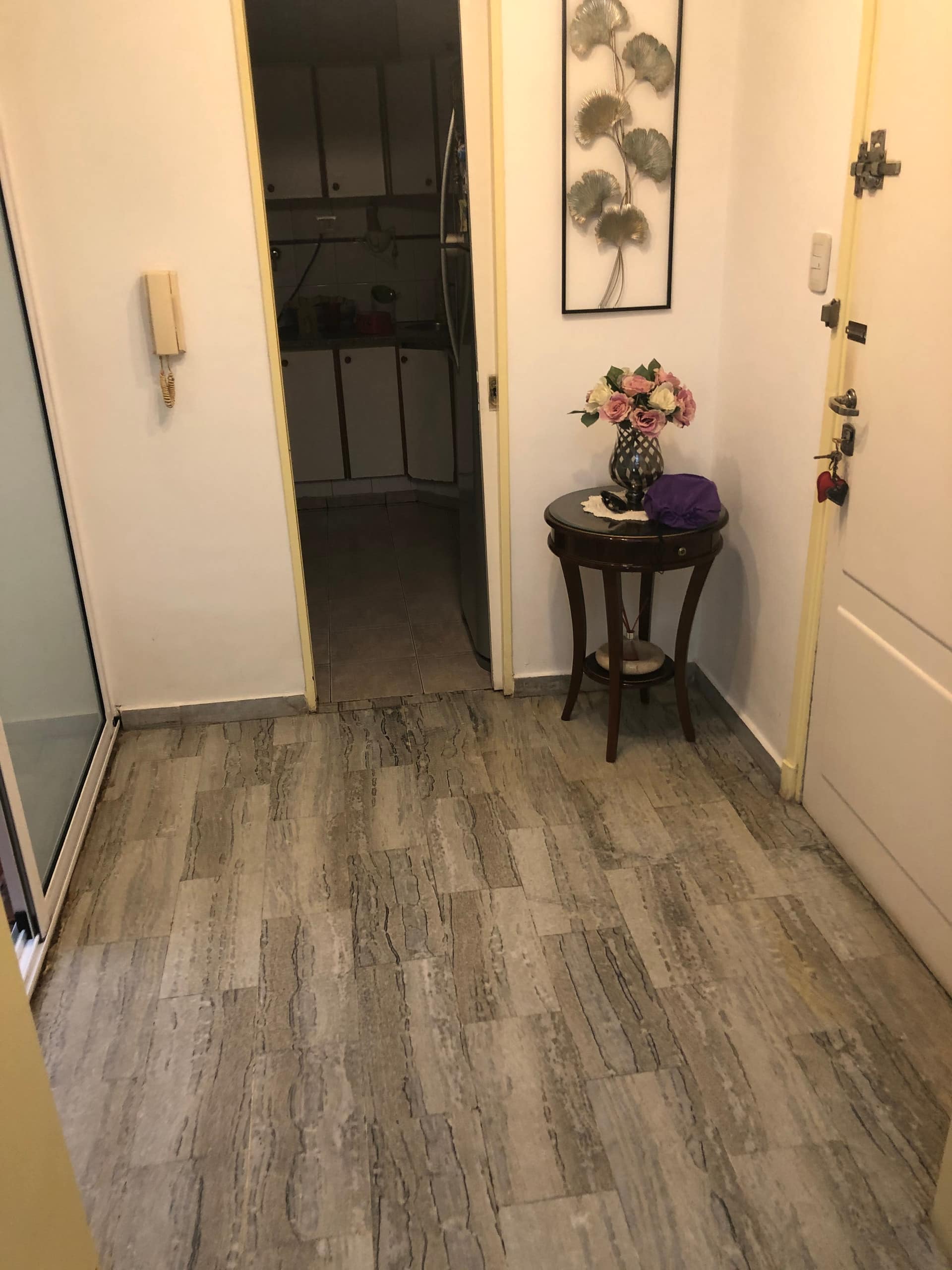Apartamento com 1 quarto em Caballito
