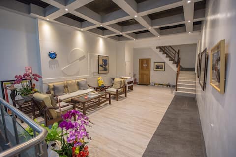 B Near Douliu Station Downtown/Clean/Comfortable/Convenient/Can be rented separately/Can be rented a