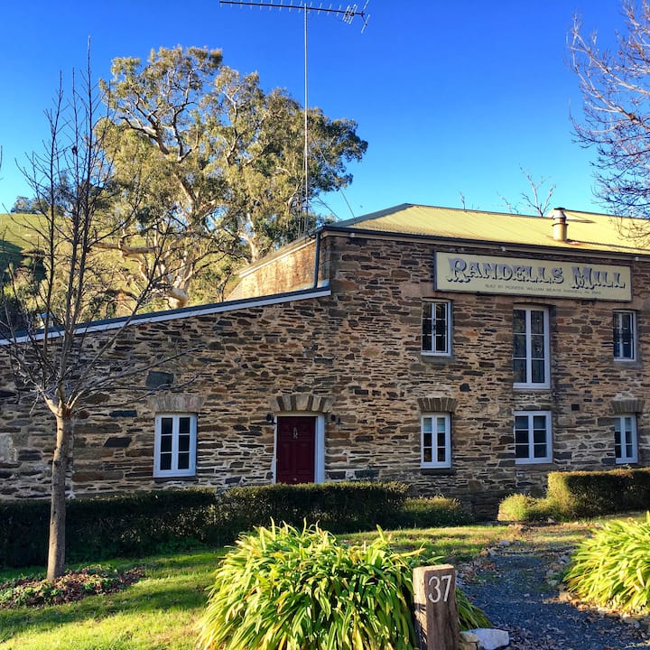 Randells Mill Loft 1 apartment with spa and fire Lofts for Rent in