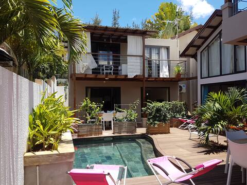 Kot nou guest house - 7 mins walk to the beach