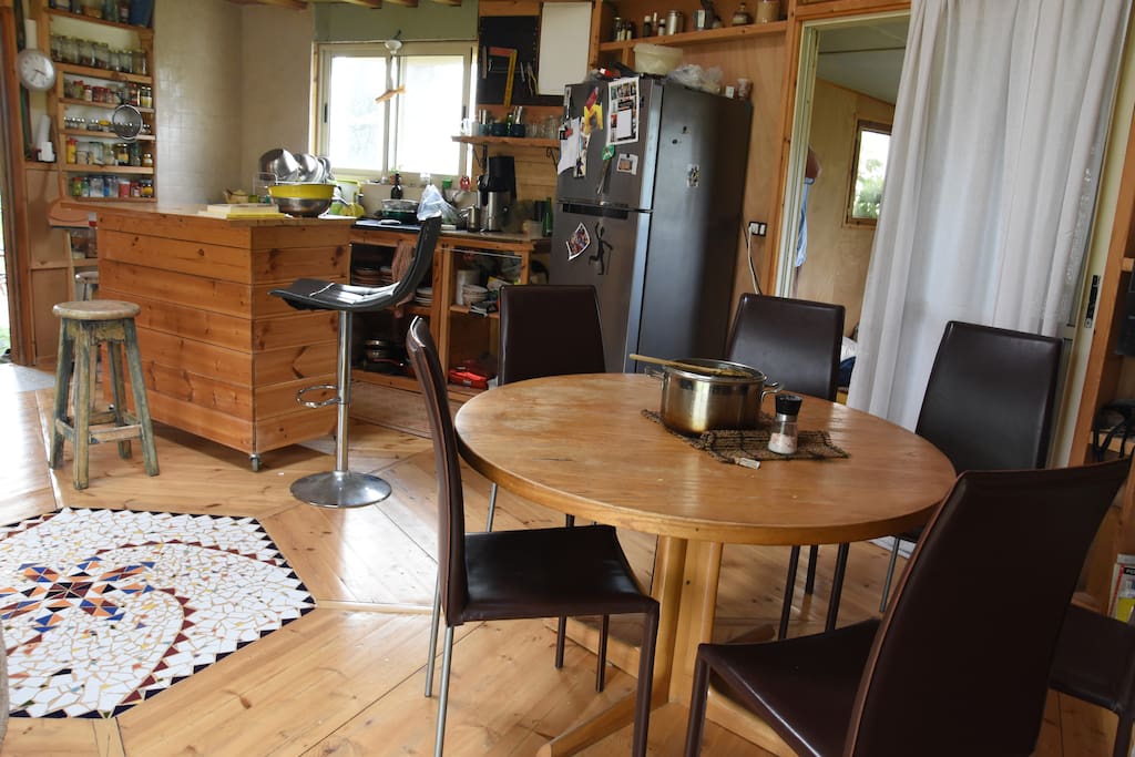 kitchen side