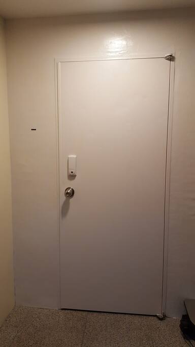5F_Entrance : Number Lock Key
