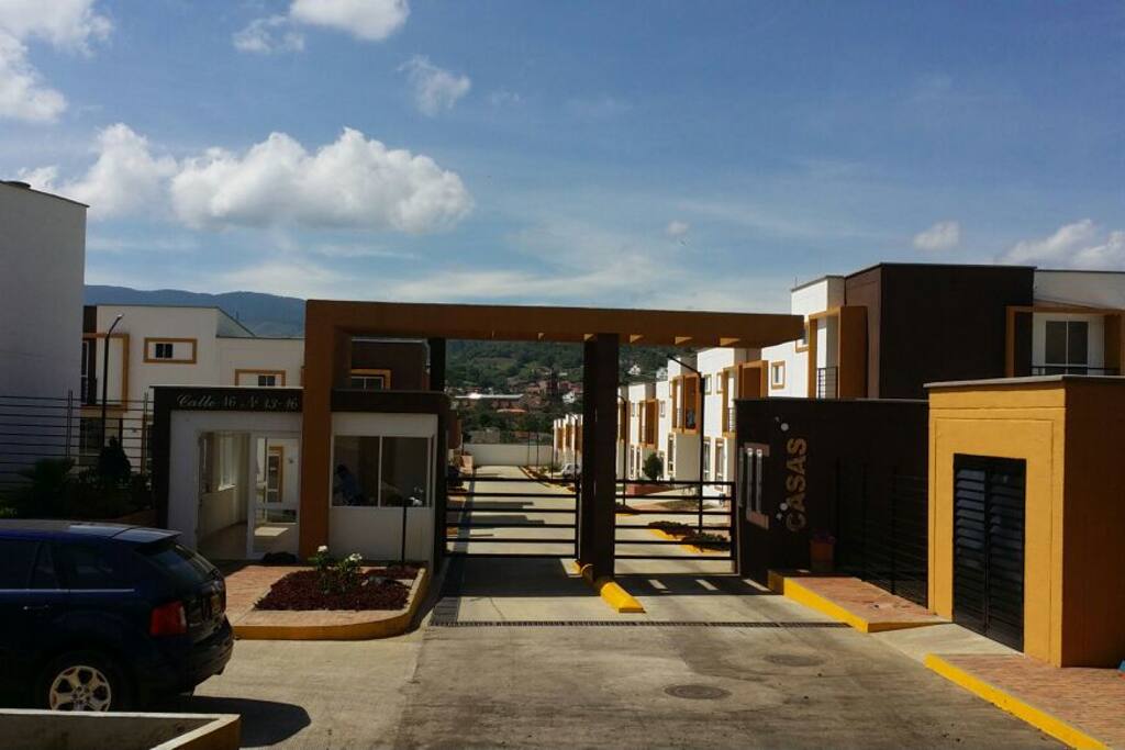 Conjunto residencial Terra del Fikal