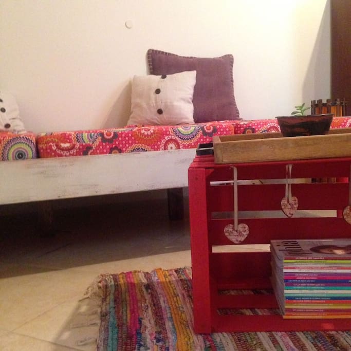 guest room
