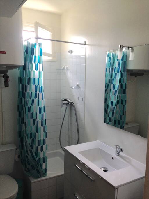 Salle de bain