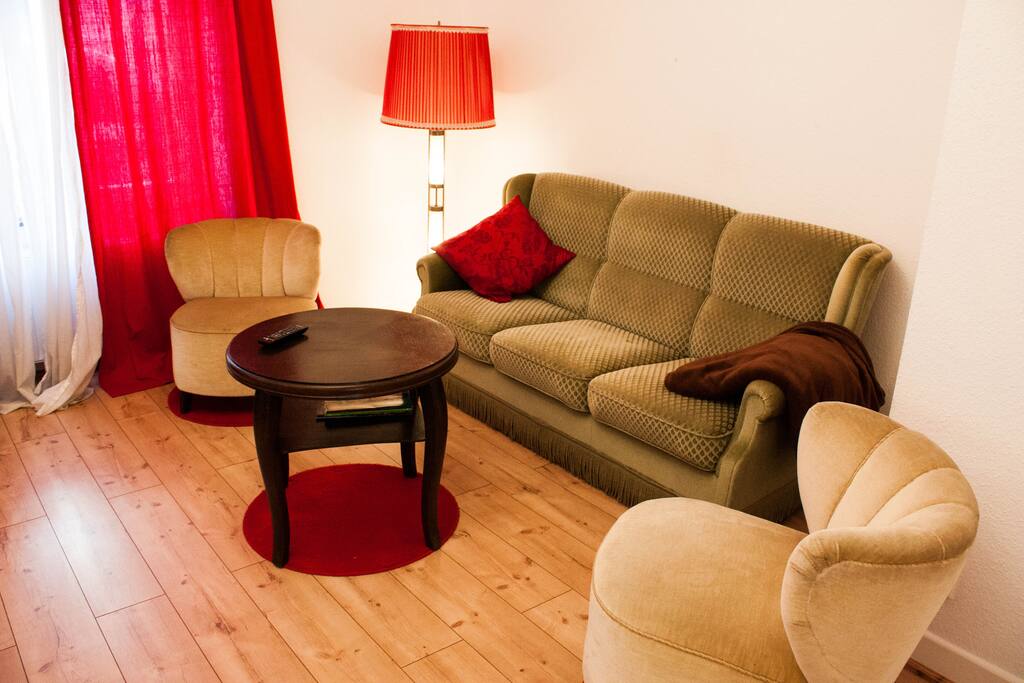 Wohnzimmer