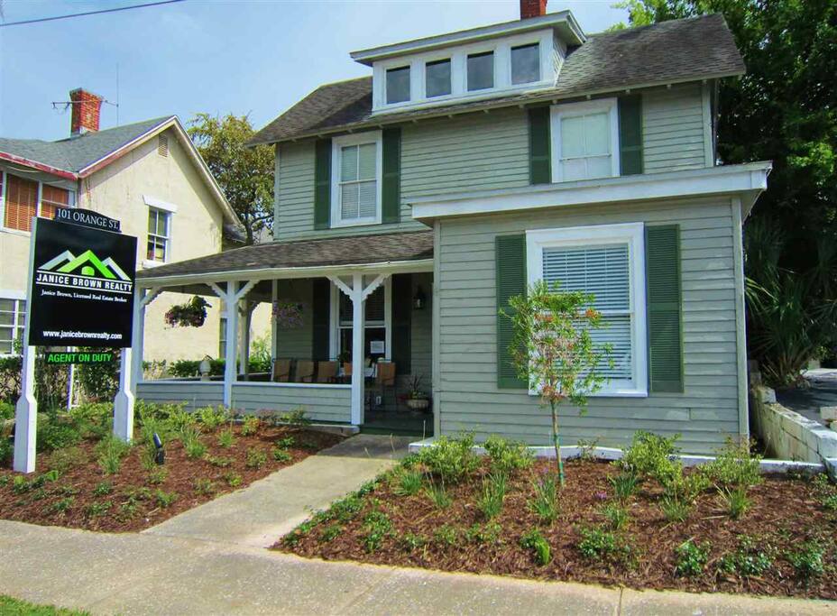 Historic Downtown St. Augustine - Apartments for Rent in Saint